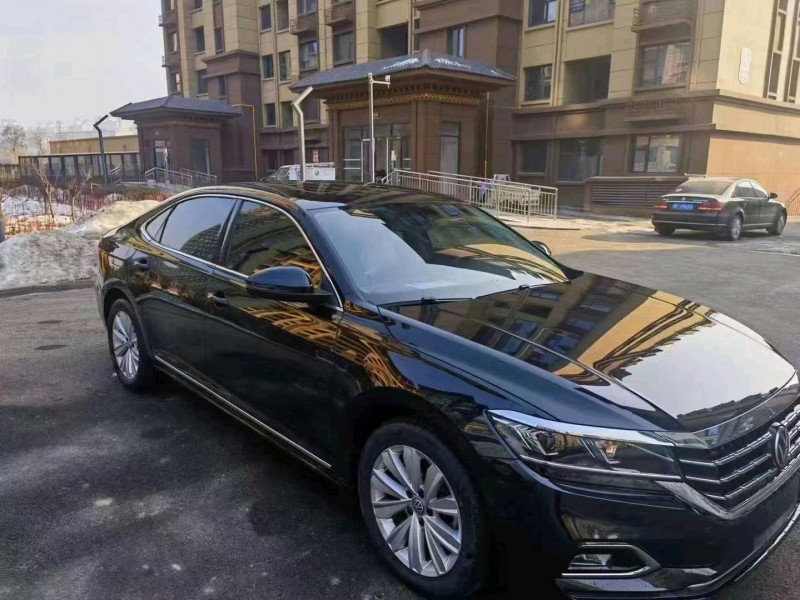 邯郸19年大众帕萨特3