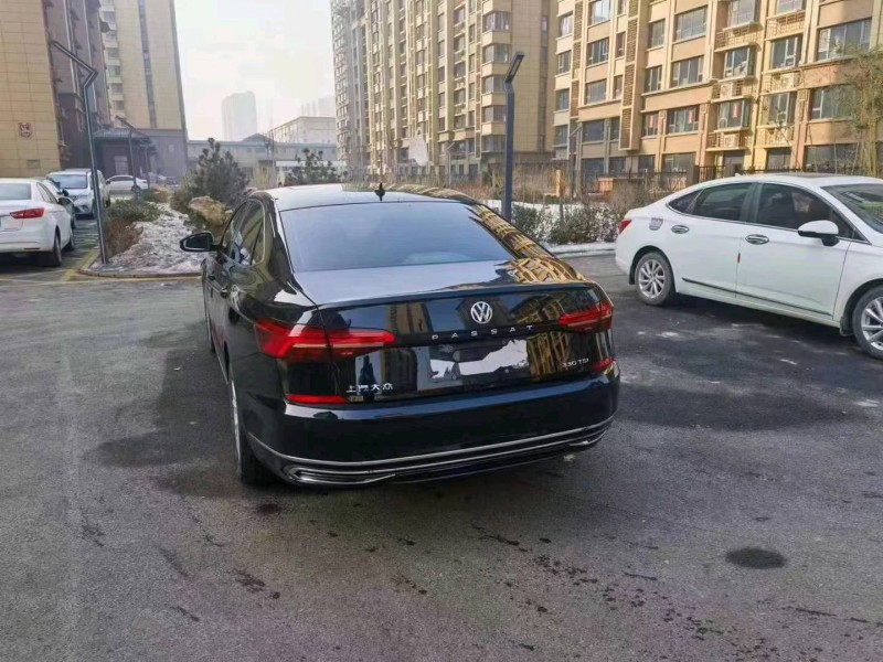 邯郸19年大众帕萨特4