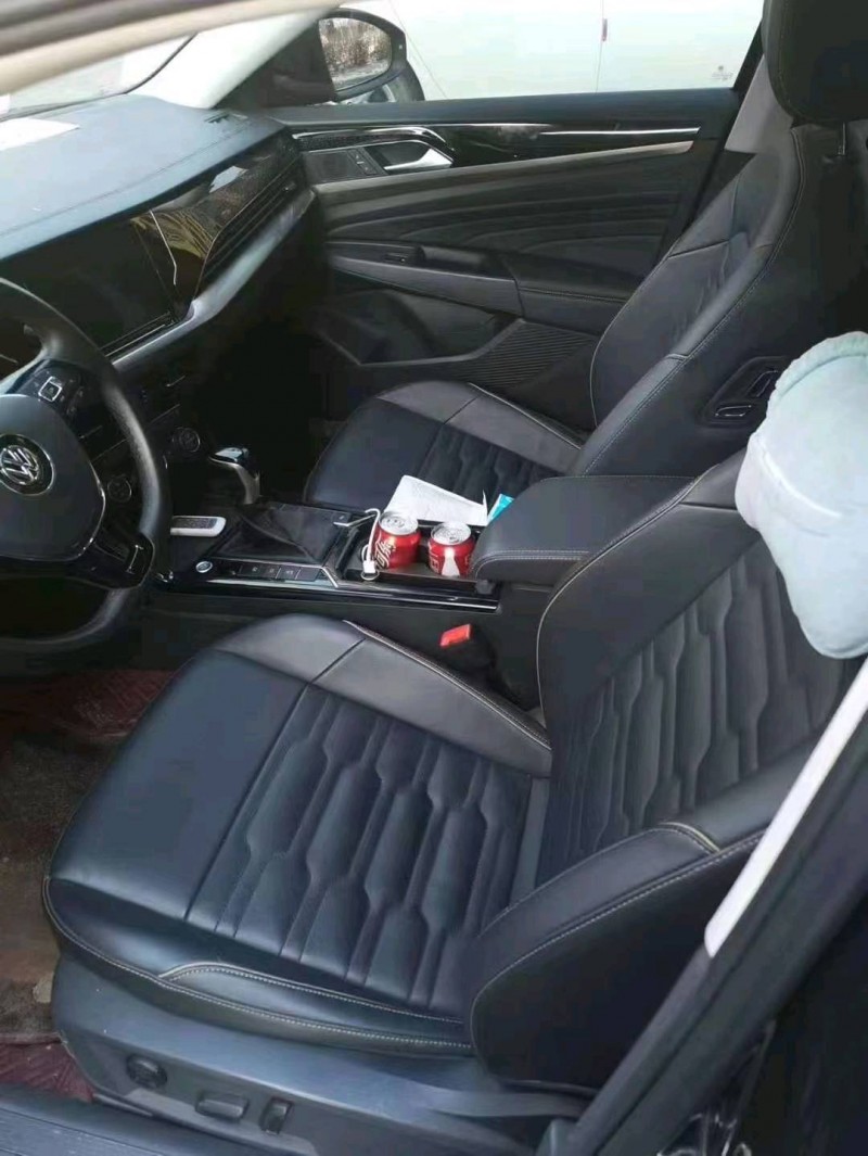 邯郸19年大众帕萨特6