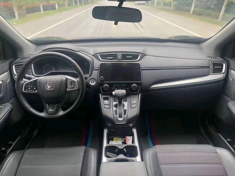 珠海21年本田CRV2