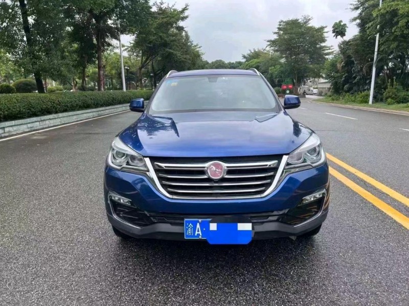 汕头19年汉腾汽车X71