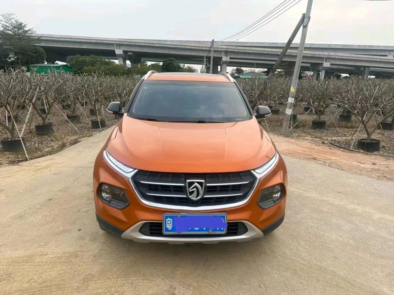 汕頭17年寶駿5101