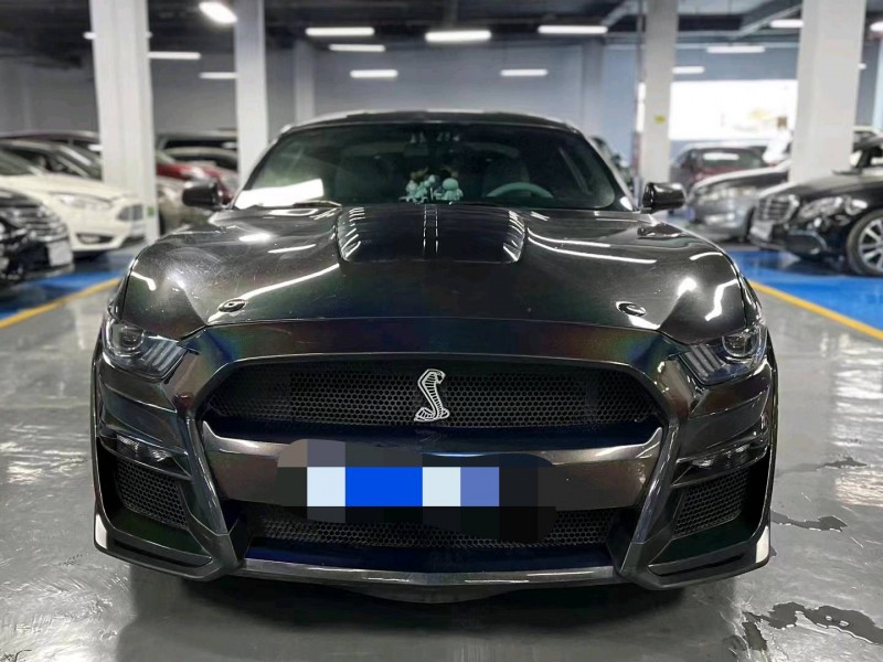 邵阳17年福特野马1