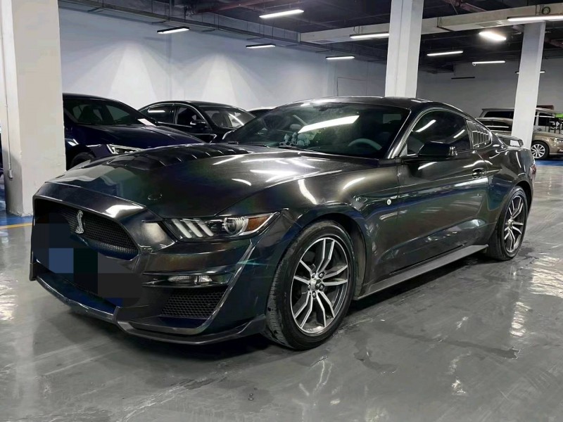 邵阳17年福特野马2