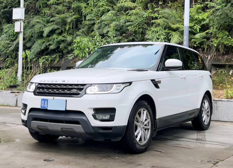 汕头17年路虎揽胜运动2