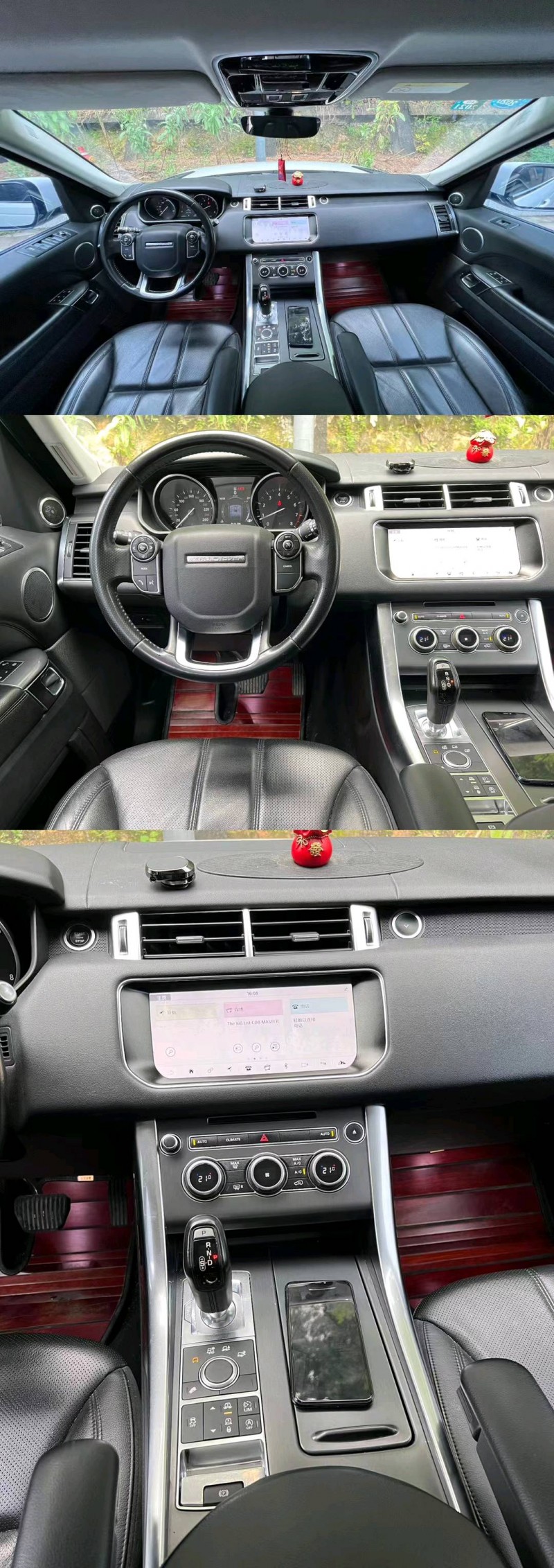 汕头17年路虎揽胜运动6