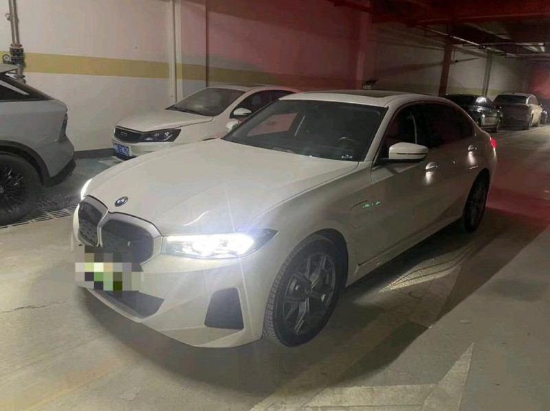 珠海22年宝马i32