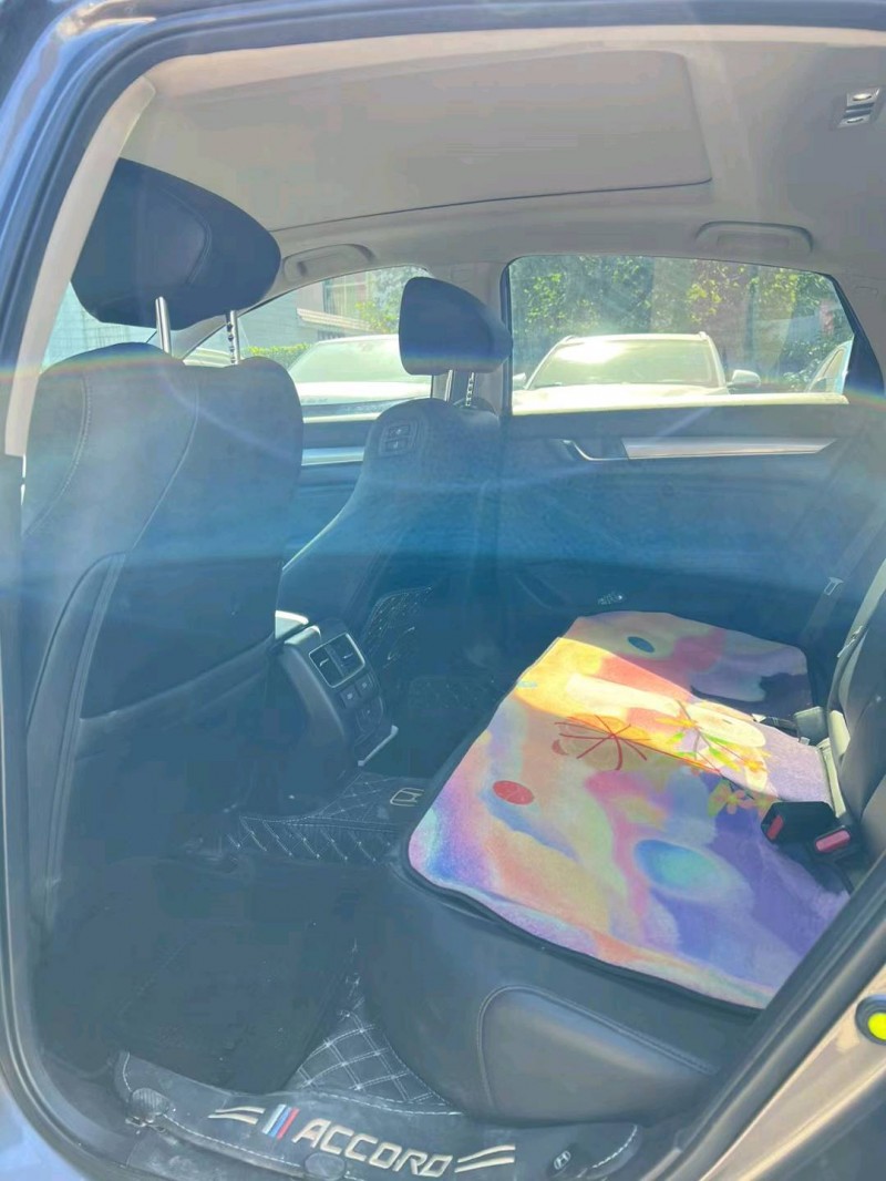 汕头20年本田雅阁7