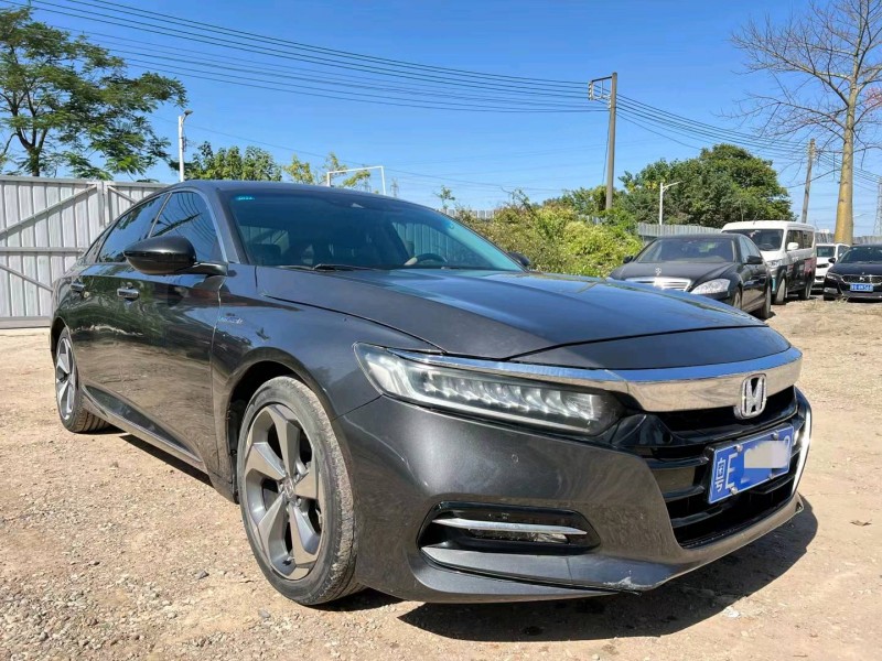 汕头20年本田雅阁8