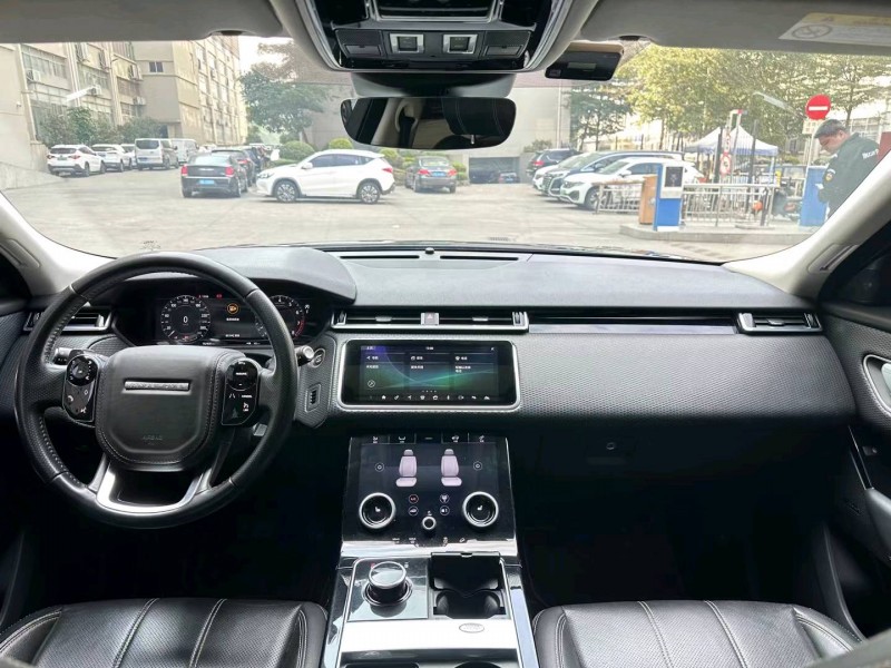 珠海18年路虎揽胜星脉4