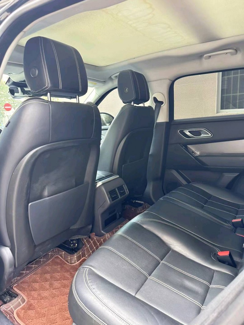 珠海18年路虎揽胜星脉6