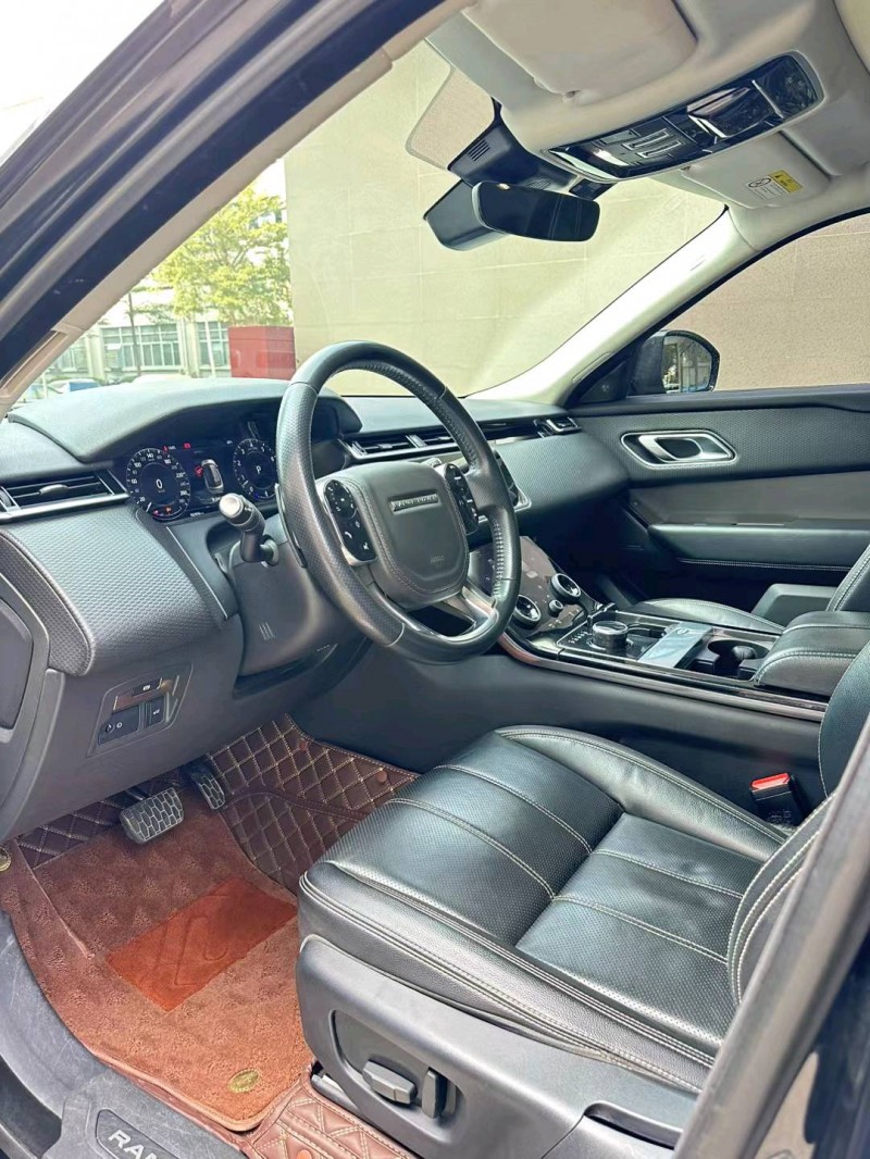 珠海18年路虎揽胜星脉8