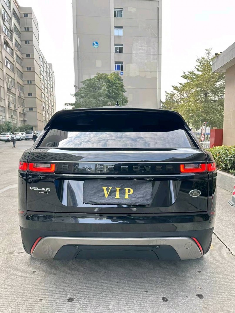 珠海18年路虎揽胜星脉9