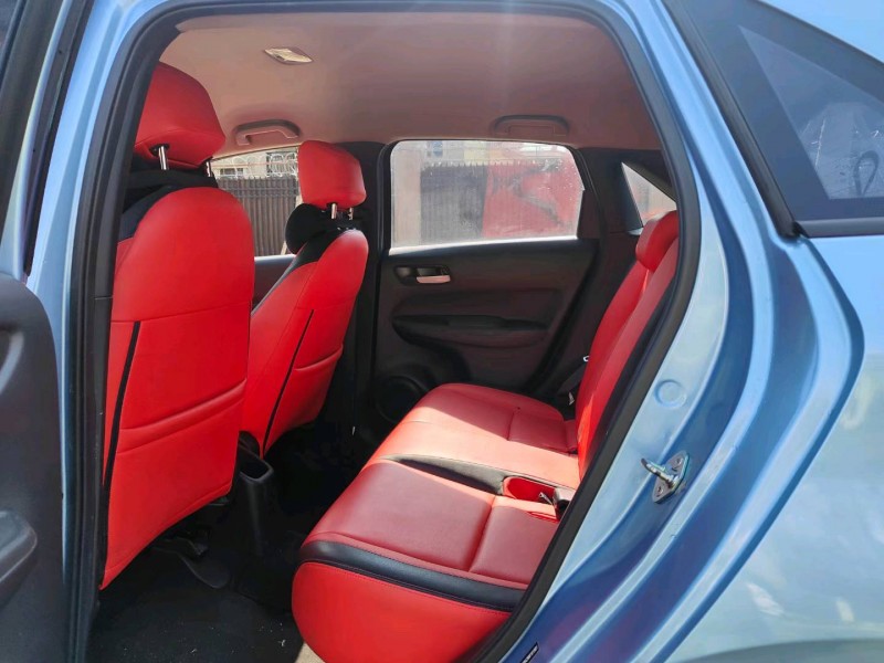 汕头21年本田飞度9