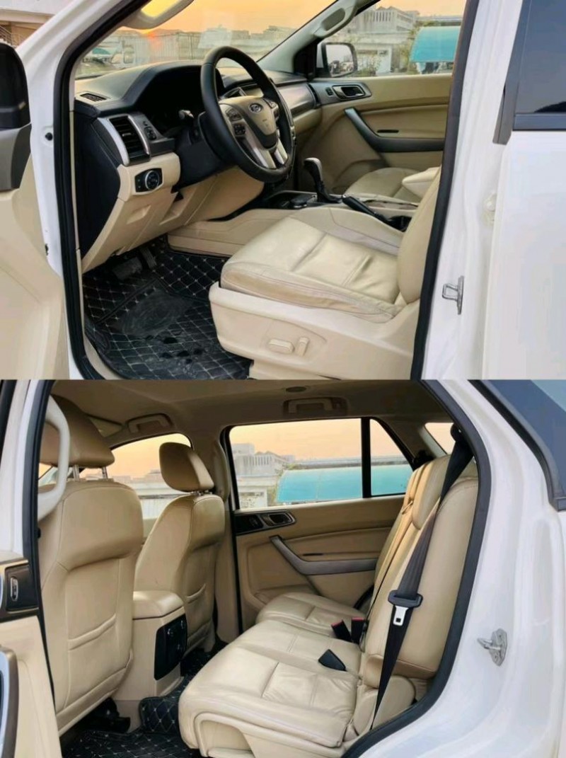 珠海16年福特撼路者7