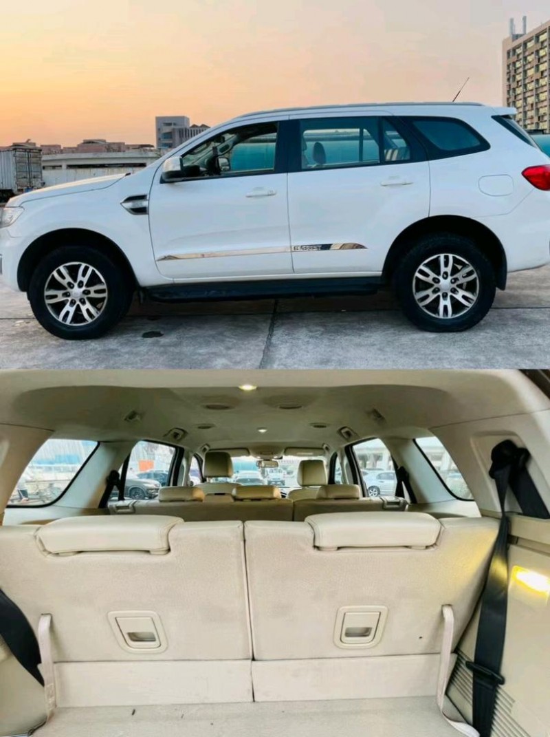 珠海16年福特撼路者8