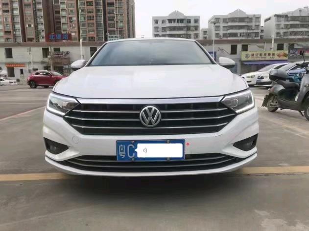 珠海21年大众速腾1