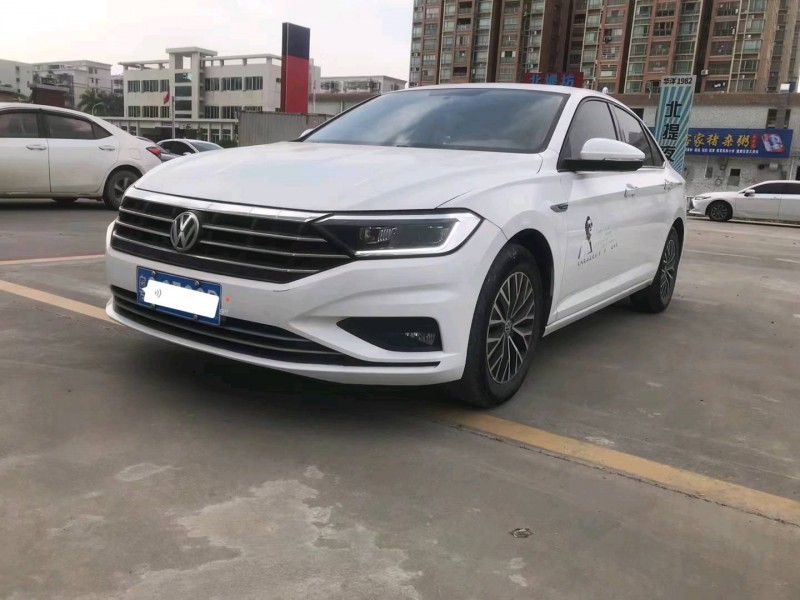 珠海21年大众速腾2