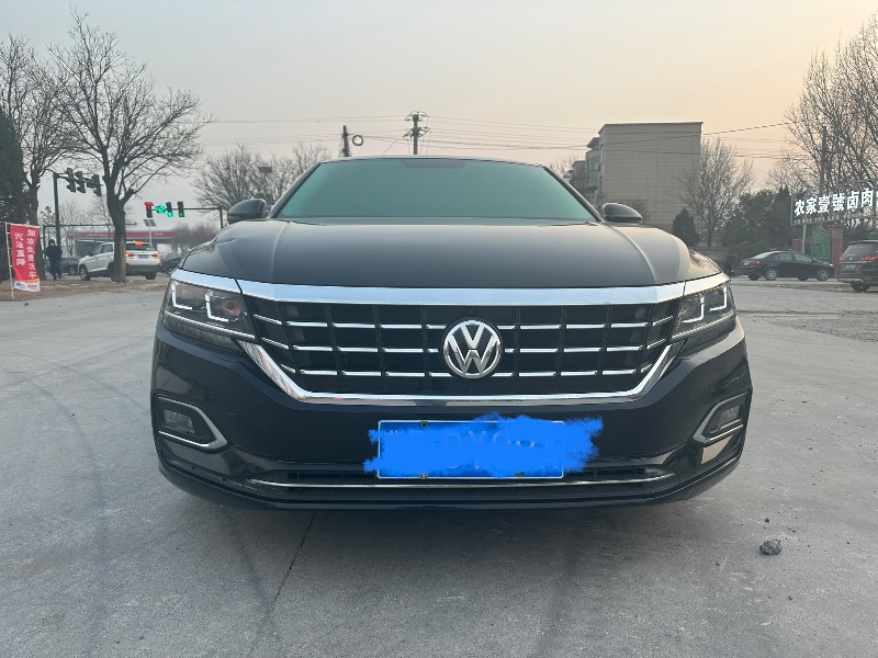 鄭州20年大眾帕薩特1