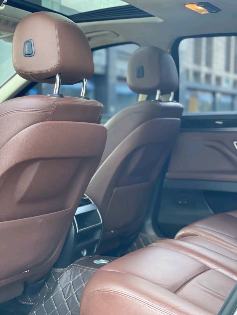 珠海15年宝马5系8