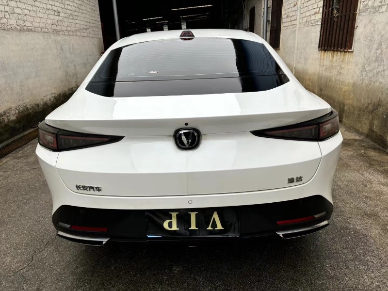 桂林23年長安汽車逸達3