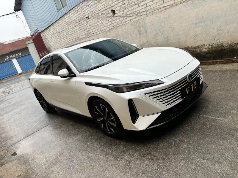 桂林23年長安汽車逸達10