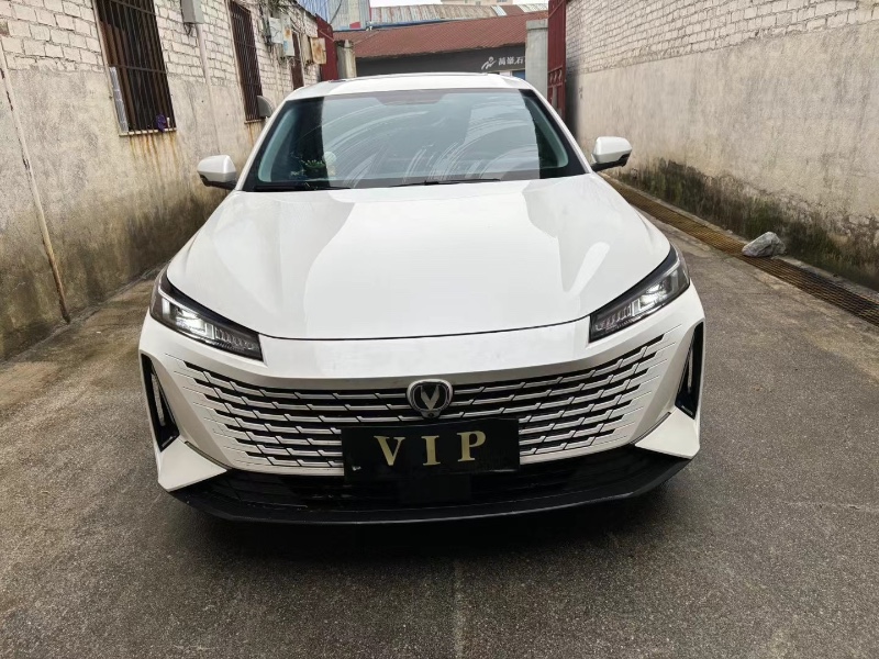 桂林23年長安汽車逸達1