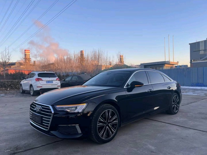 唐山19年奧迪A6L2