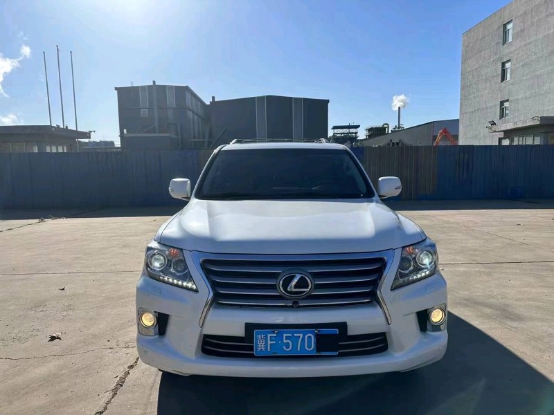 唐山13年雷克薩斯LX1