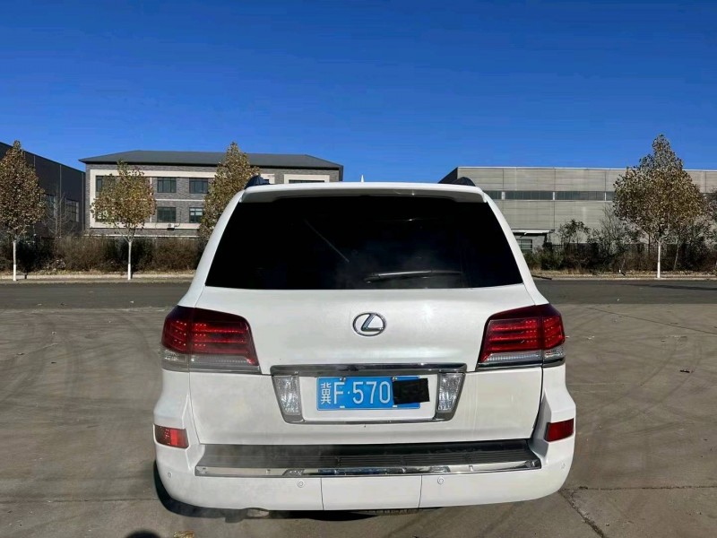 唐山13年雷克薩斯LX9