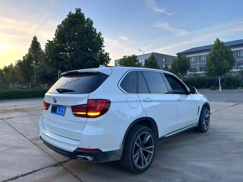 唐山20年寶馬X58