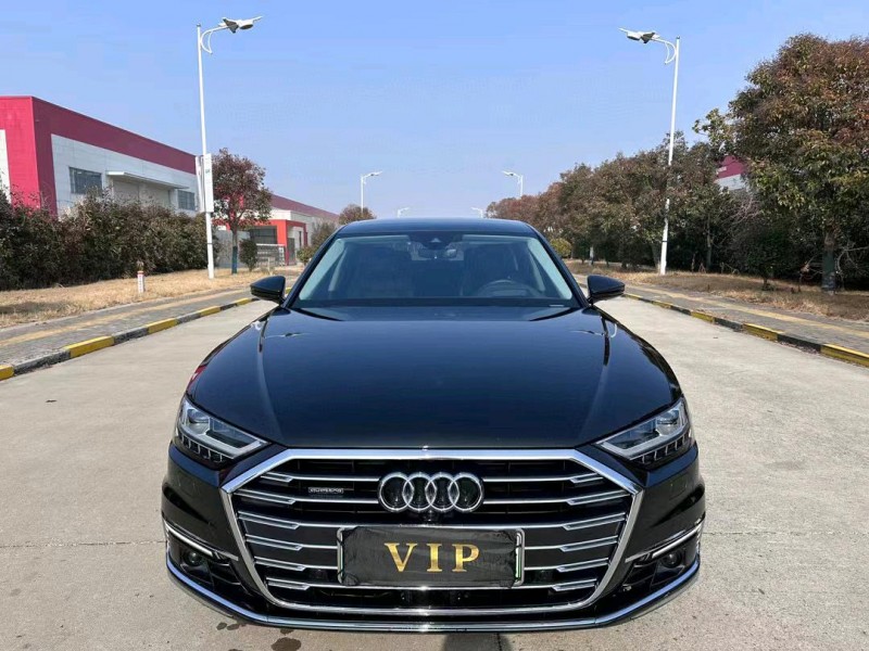 盐城21年奥迪A8L1