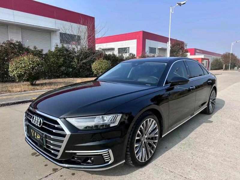 盐城21年奥迪A8L2