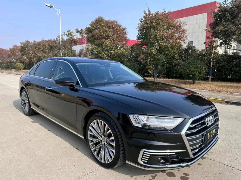盐城21年奥迪A8L3