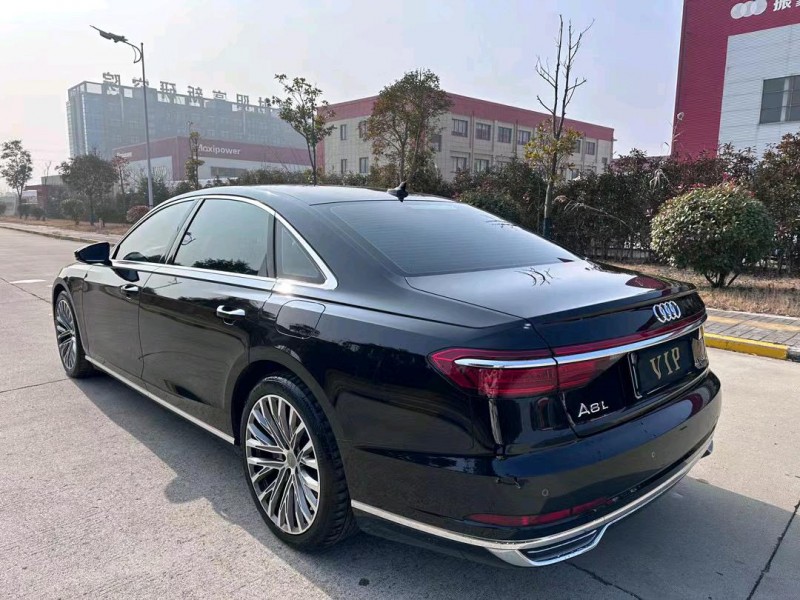 盐城21年奥迪A8L8
