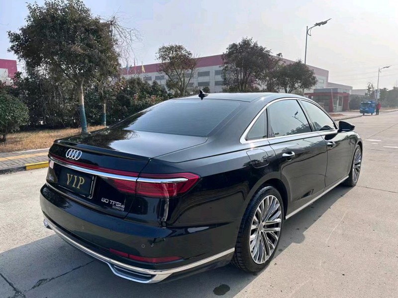 盐城21年奥迪A8L9