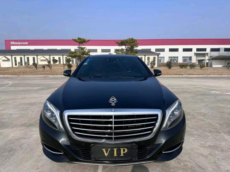 盐城15年奔驰S1