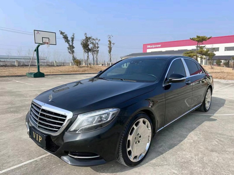 盐城15年奔驰S2