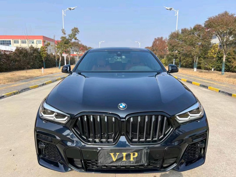 盐城22年宝马X61