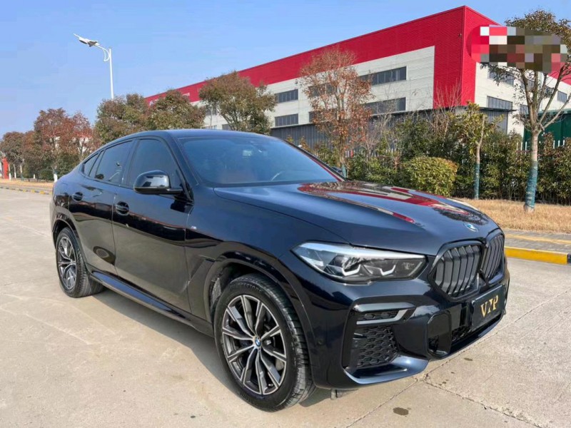 盐城22年宝马X62