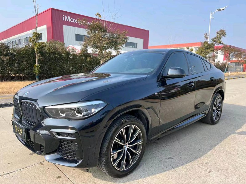盐城22年宝马X63