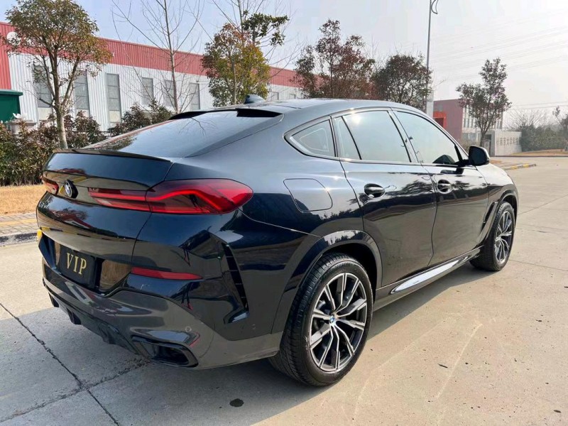 盐城22年宝马X68