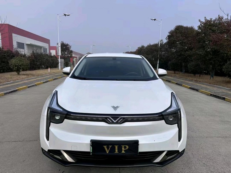 鹽城23年哪吒U1