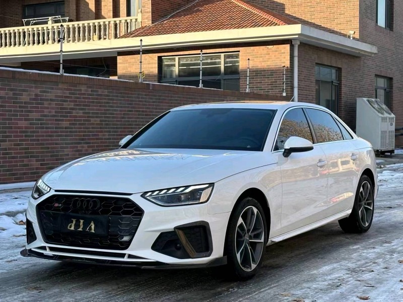 唐山21年奧迪A4L2