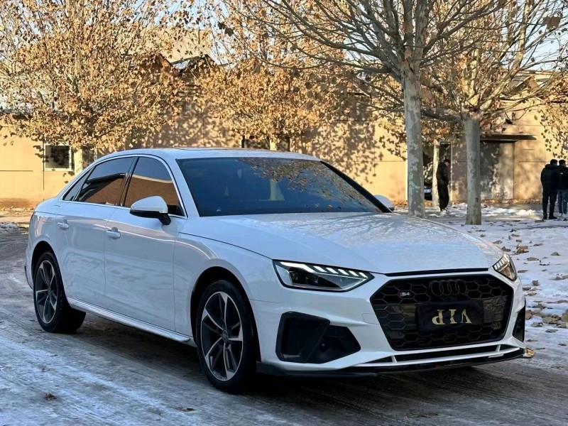 唐山21年奧迪A4L3