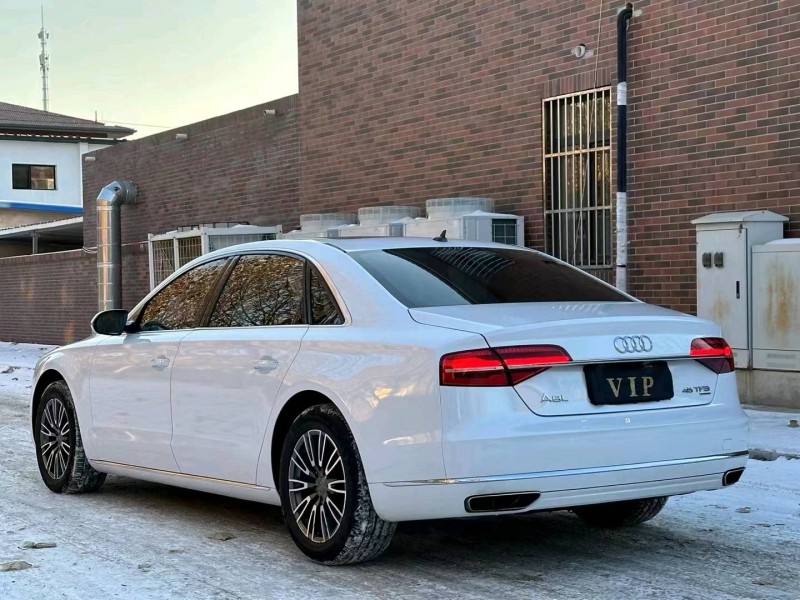 唐山15年奧迪A8L7