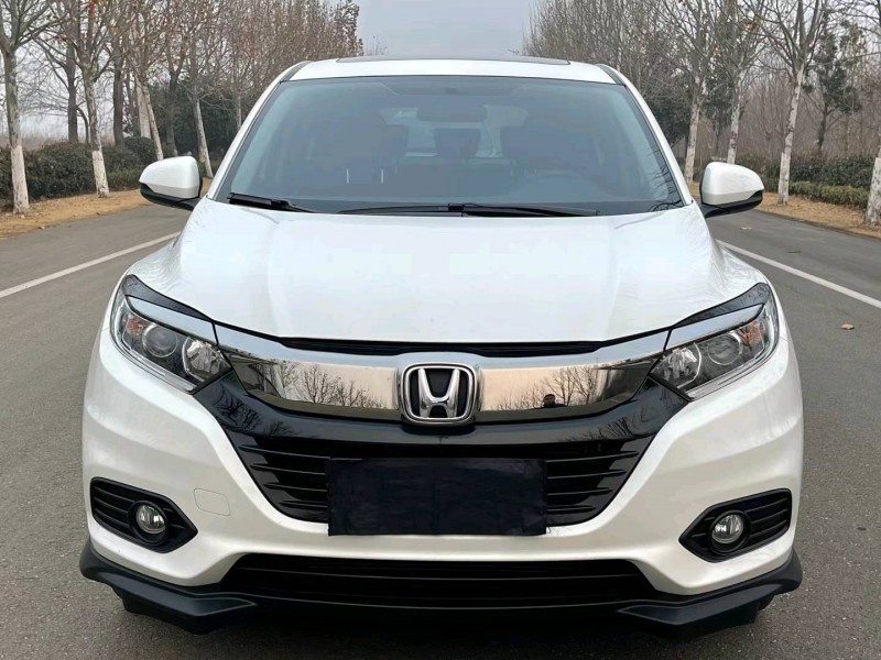 徐州21年本田缤智1