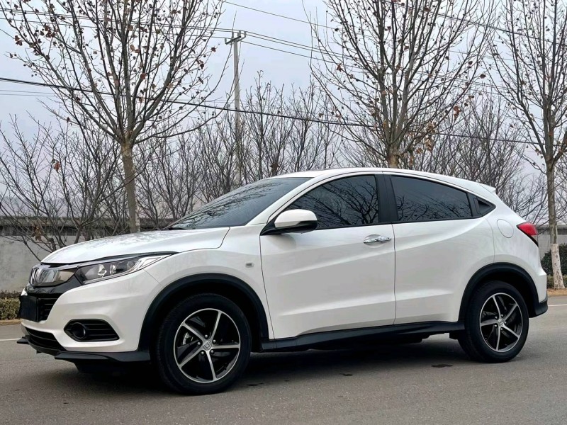 徐州21年本田缤智3