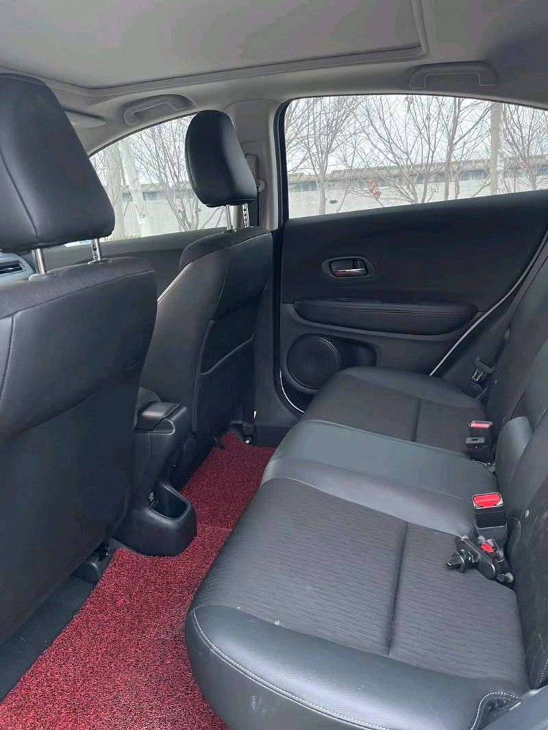 徐州21年本田缤智5