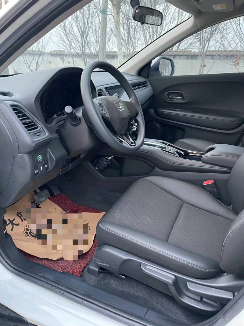 徐州21年本田缤智6